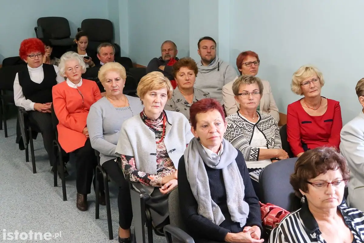 Inauguracja roku akademickiego Uniwersytetu Trzeciego Wieku