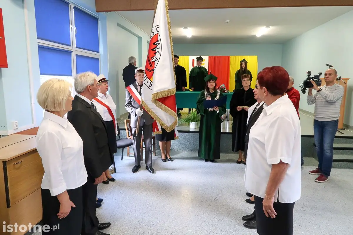 Inauguracja roku akademickiego Uniwersytetu Trzeciego Wieku