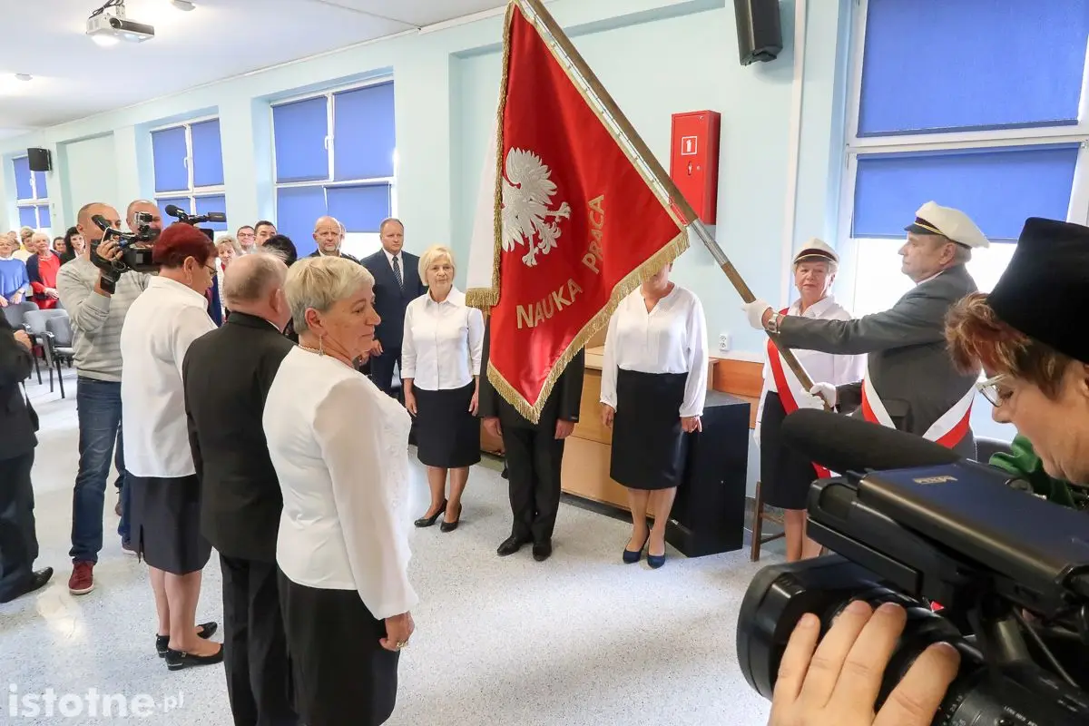 Inauguracja roku akademickiego Uniwersytetu Trzeciego Wieku