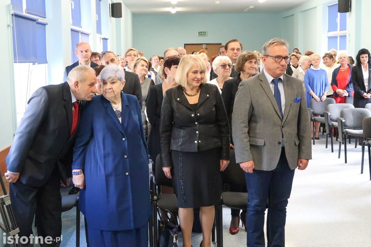 Inauguracja roku akademickiego Uniwersytetu Trzeciego Wieku