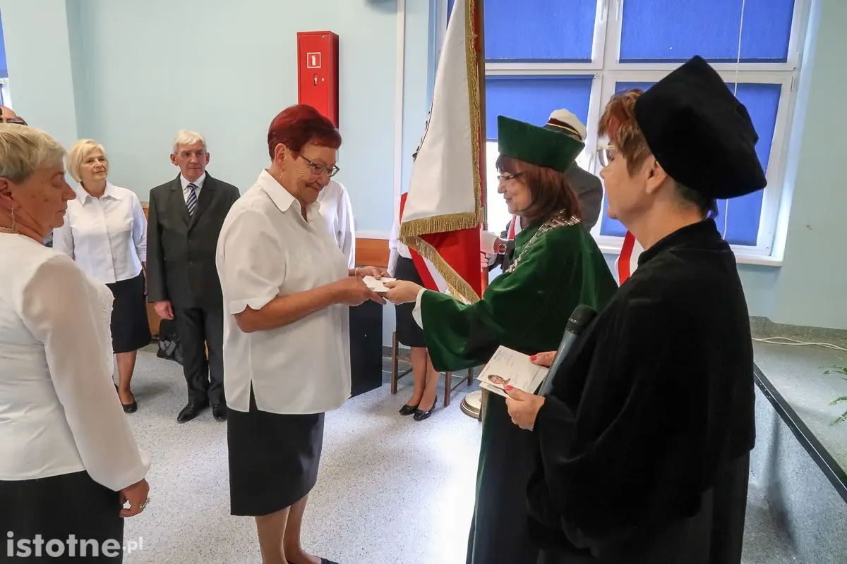 Inauguracja roku akademickiego Uniwersytetu Trzeciego Wieku