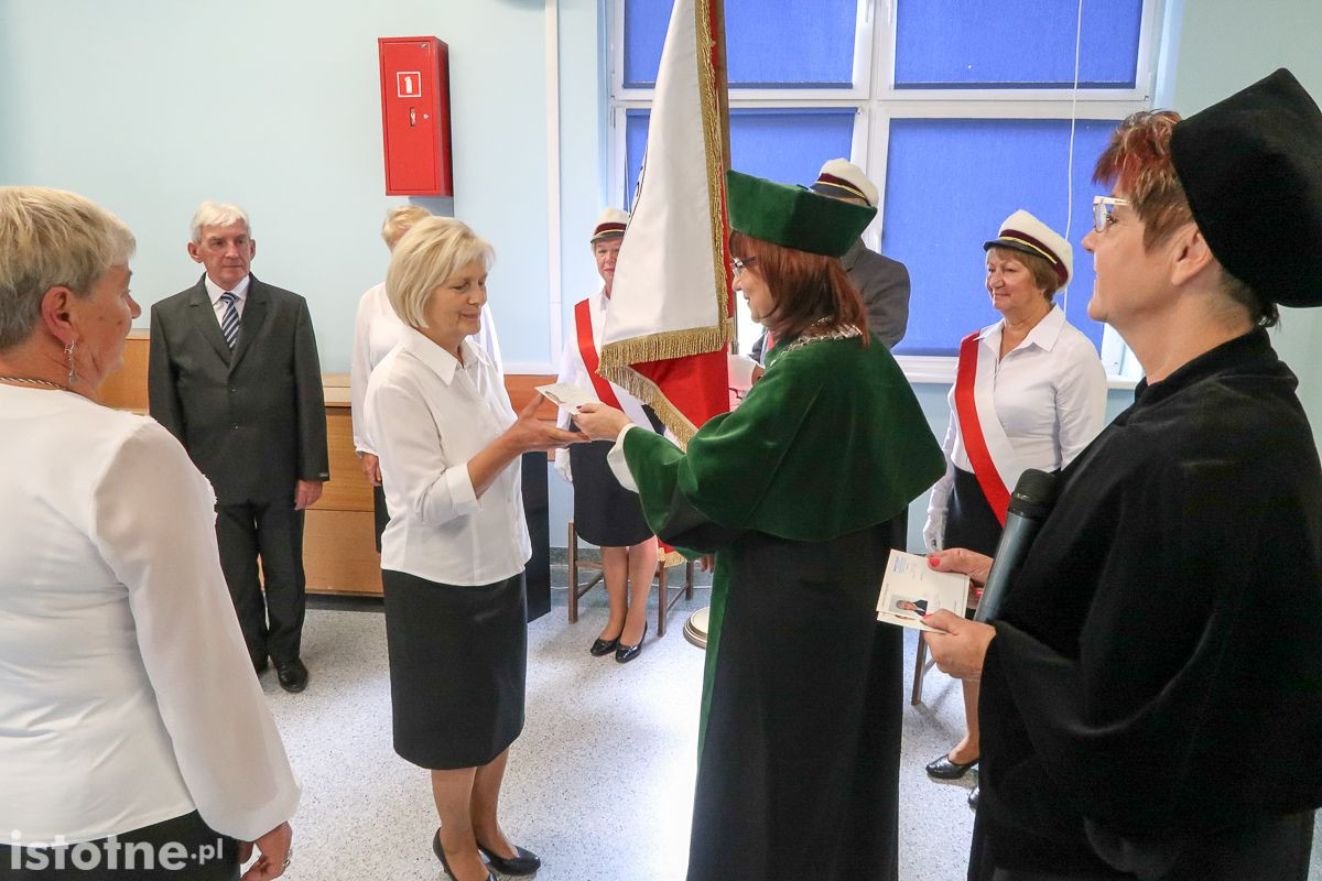 Inauguracja roku akademickiego Uniwersytetu Trzeciego Wieku