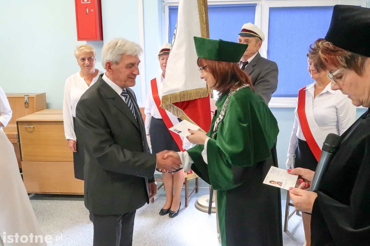 Inauguracja roku akademickiego Uniwersytetu Trzeciego Wieku