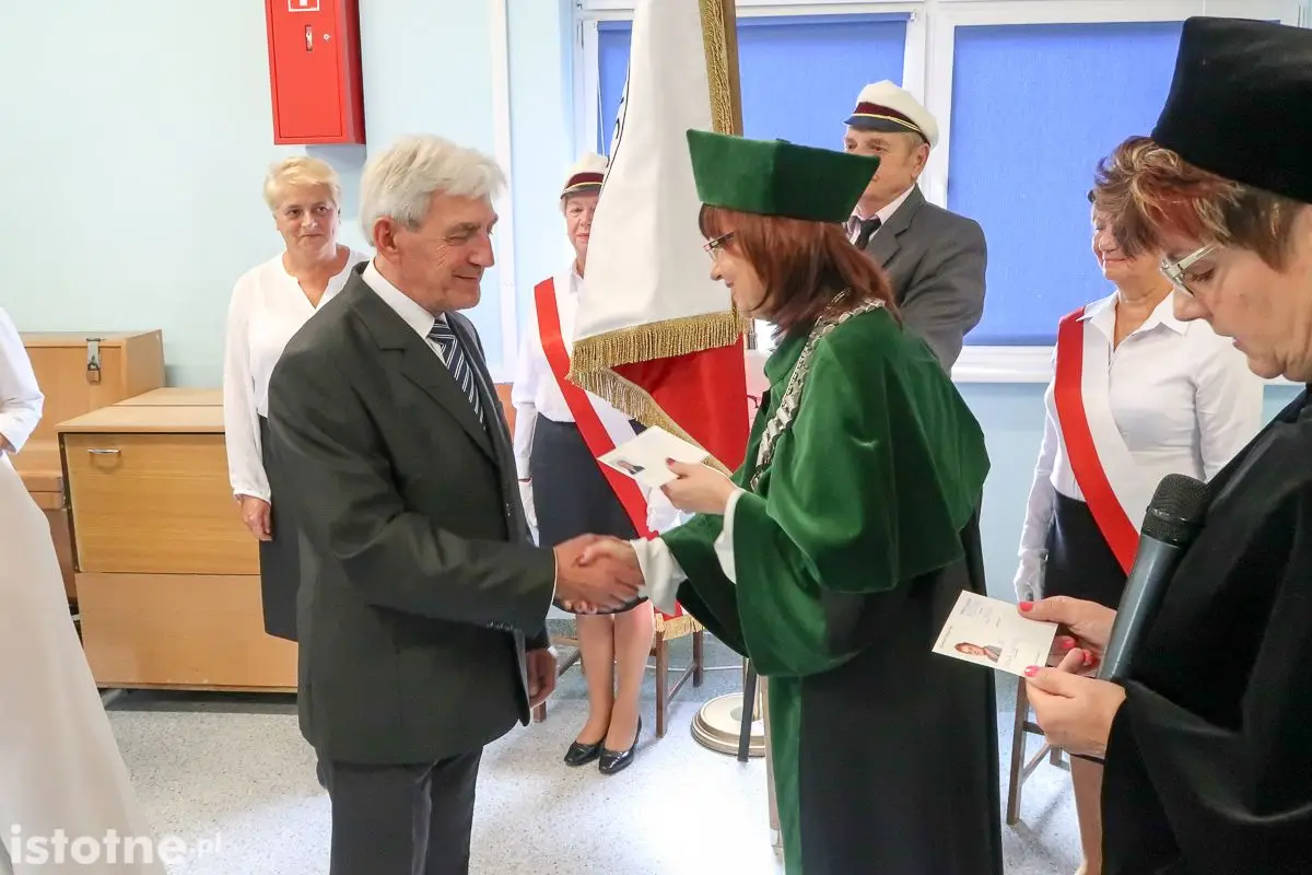 Inauguracja roku akademickiego Uniwersytetu Trzeciego Wieku