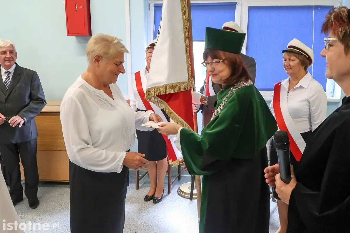 Inauguracja roku akademickiego Uniwersytetu Trzeciego Wieku