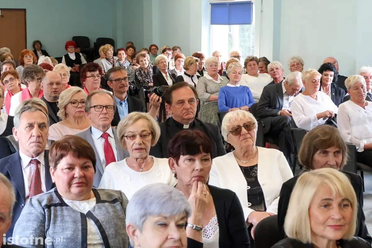 Inauguracja roku akademickiego Uniwersytetu Trzeciego Wieku