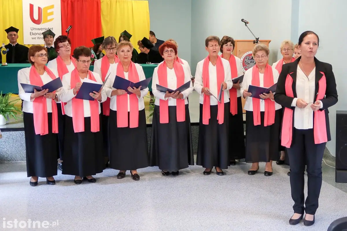 Inauguracja roku akademickiego Uniwersytetu Trzeciego Wieku