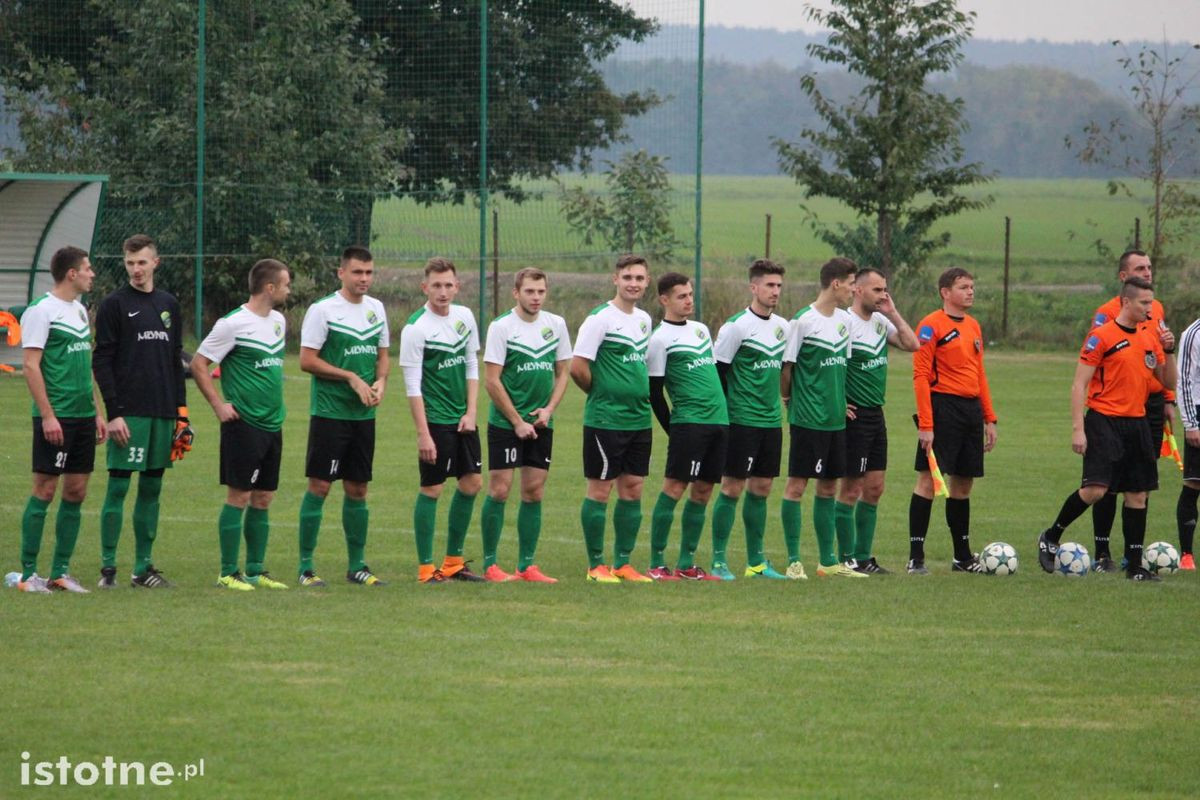 Efektowne zwycięstwo Warty Bolesławieckiej