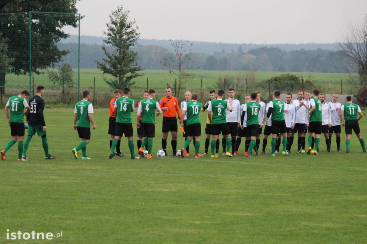Efektowne zwycięstwo Warty Bolesławieckiej