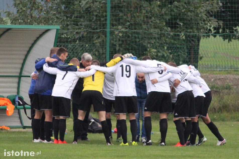 Efektowne zwycięstwo Warty Bolesławieckiej