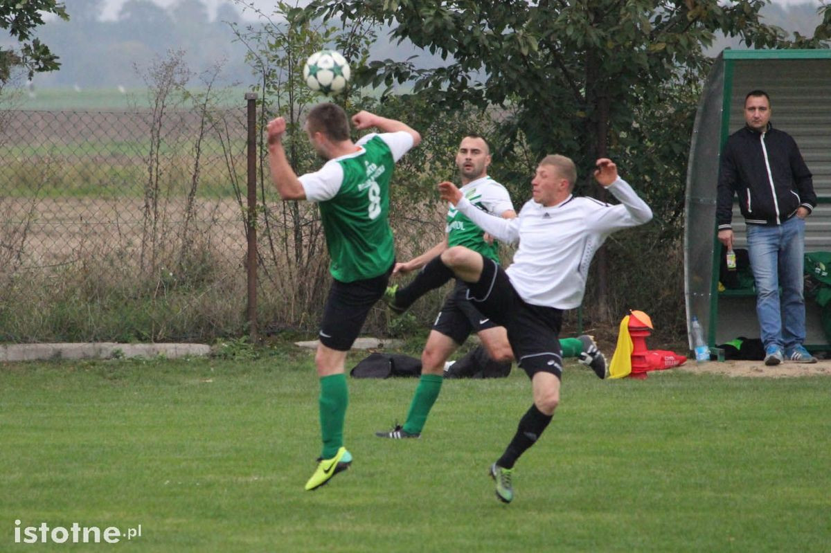 Efektowne zwycięstwo Warty Bolesławieckiej