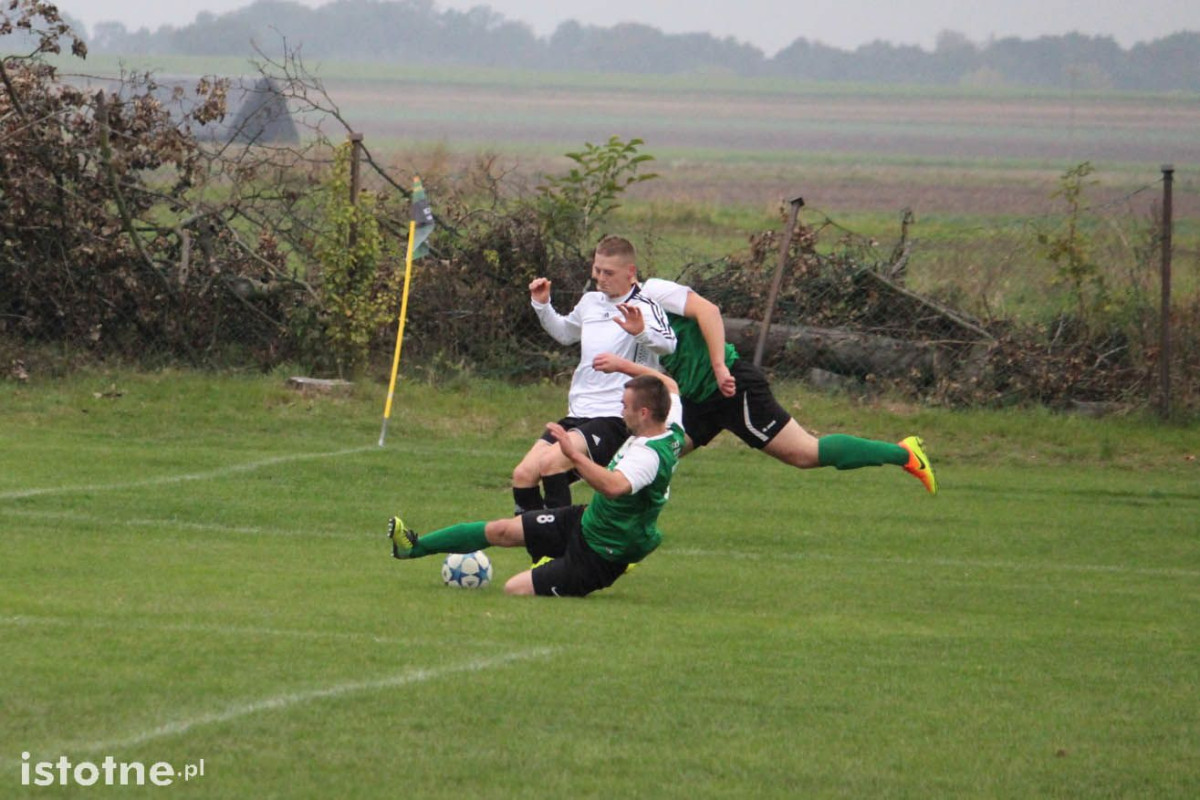 Efektowne zwycięstwo Warty Bolesławieckiej