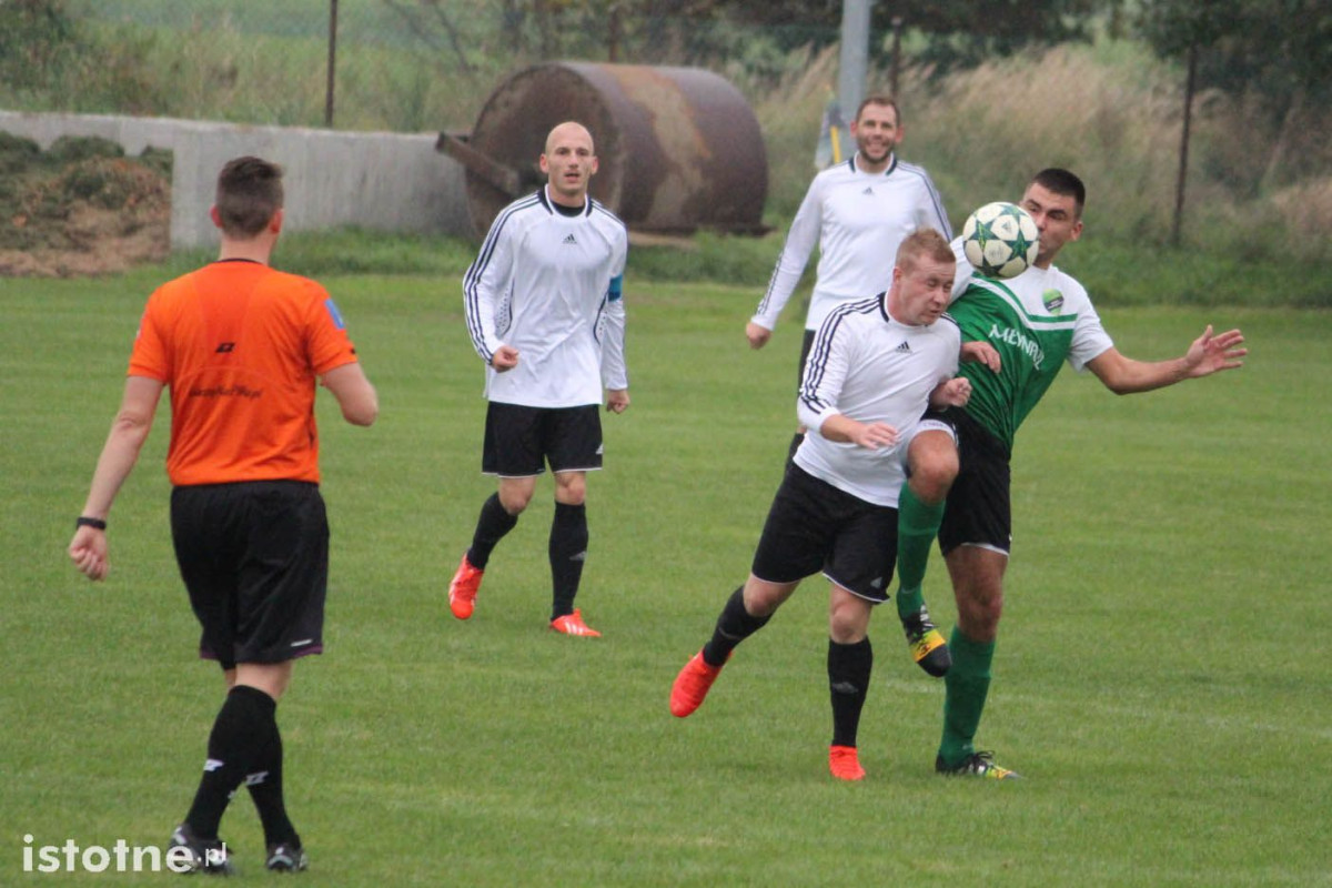 Efektowne zwycięstwo Warty Bolesławieckiej