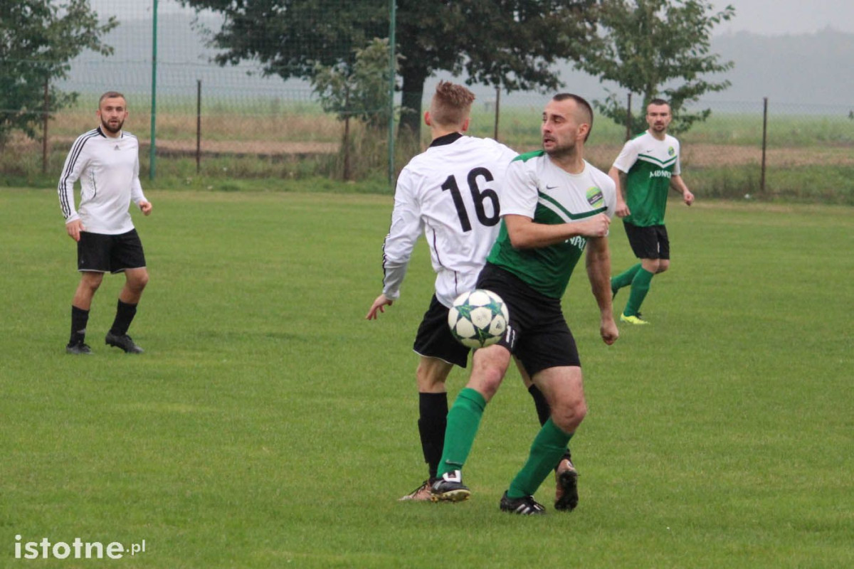 Efektowne zwycięstwo Warty Bolesławieckiej