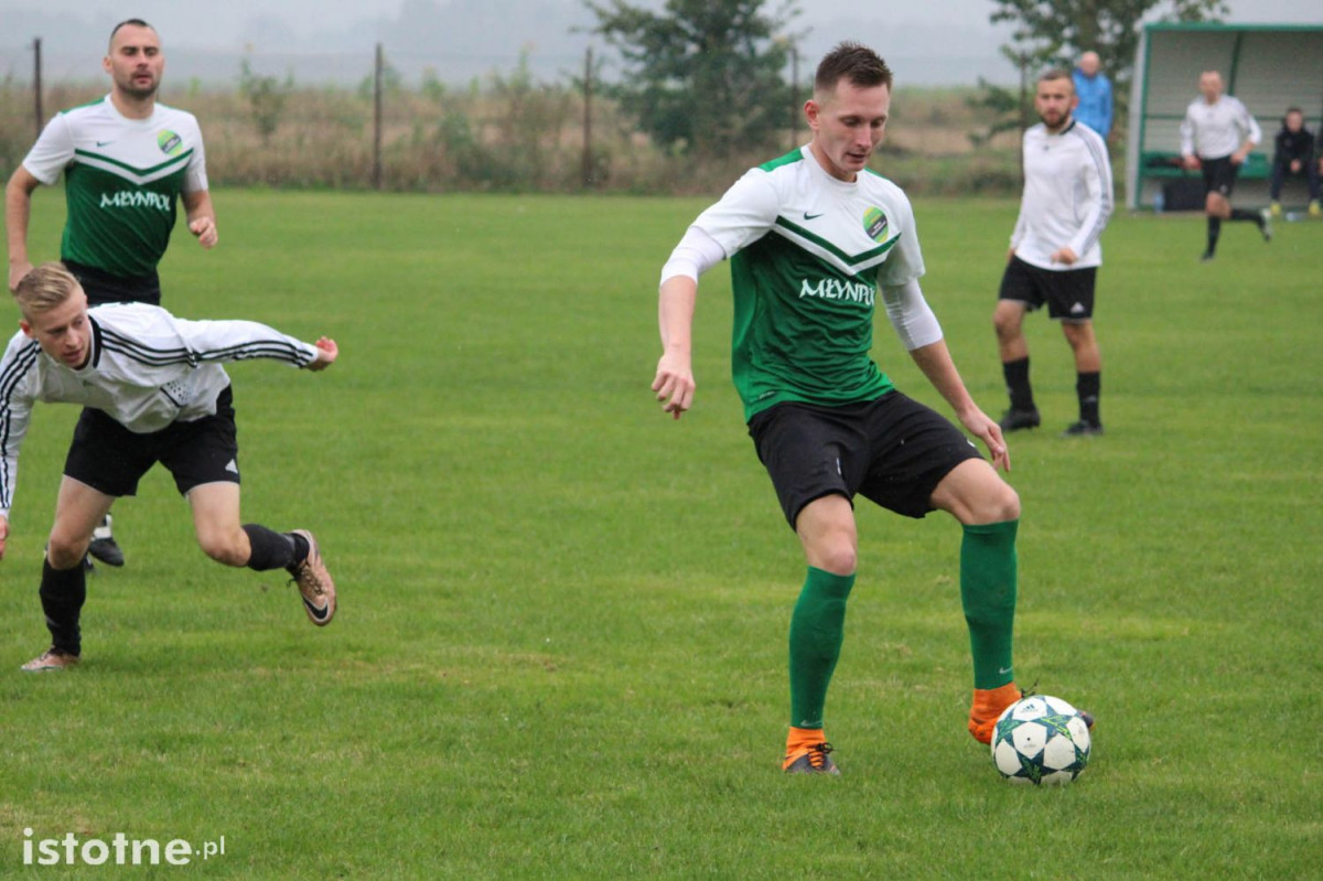 Efektowne zwycięstwo Warty Bolesławieckiej