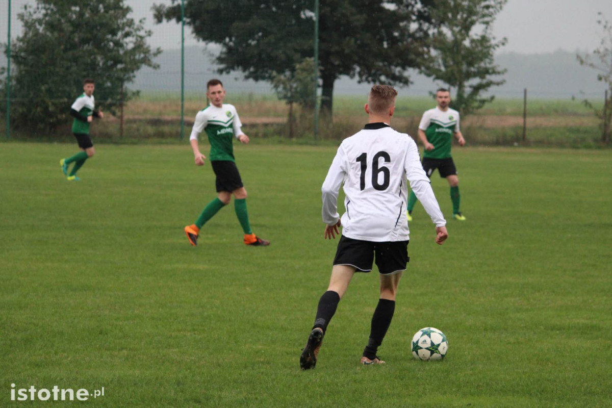 Efektowne zwycięstwo Warty Bolesławieckiej