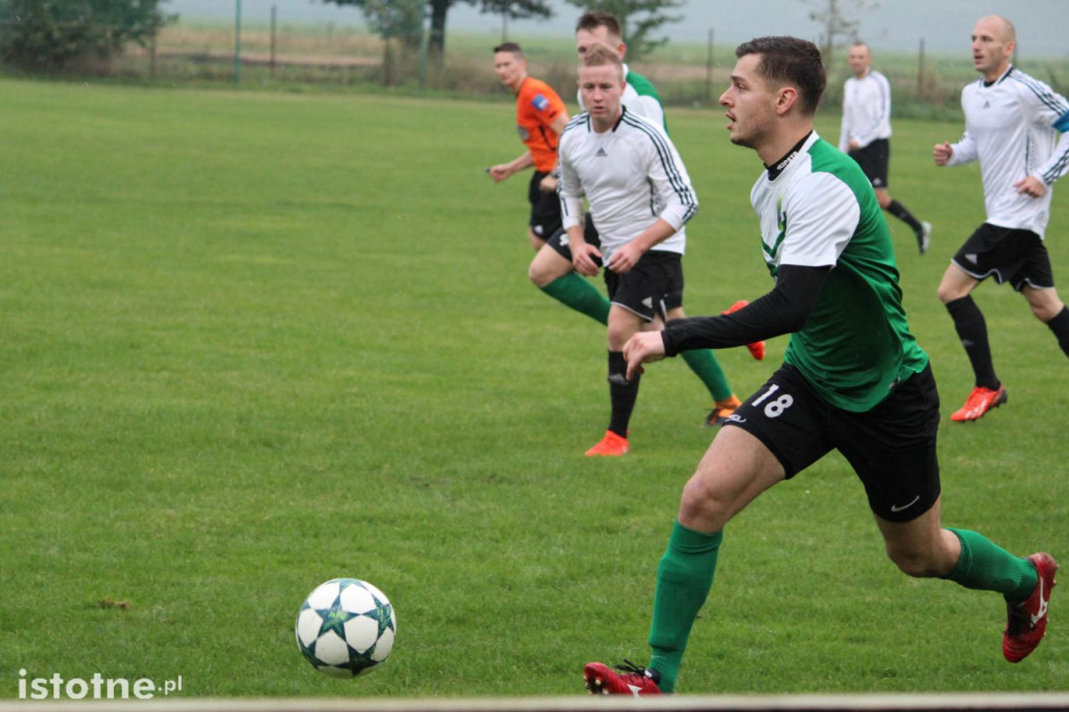 Efektowne zwycięstwo Warty Bolesławieckiej