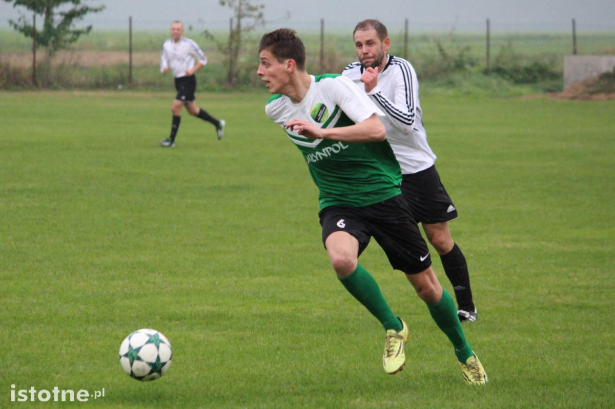 Efektowne zwycięstwo Warty Bolesławieckiej