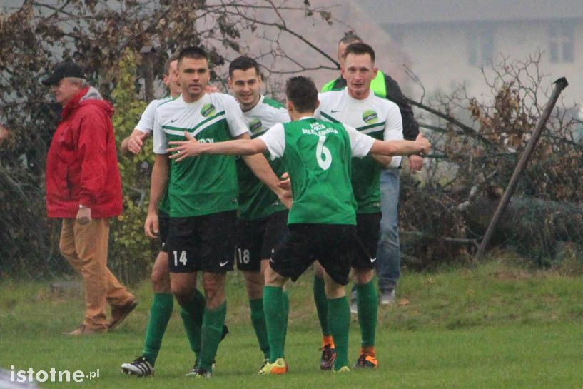 Efektowne zwycięstwo Warty Bolesławieckiej