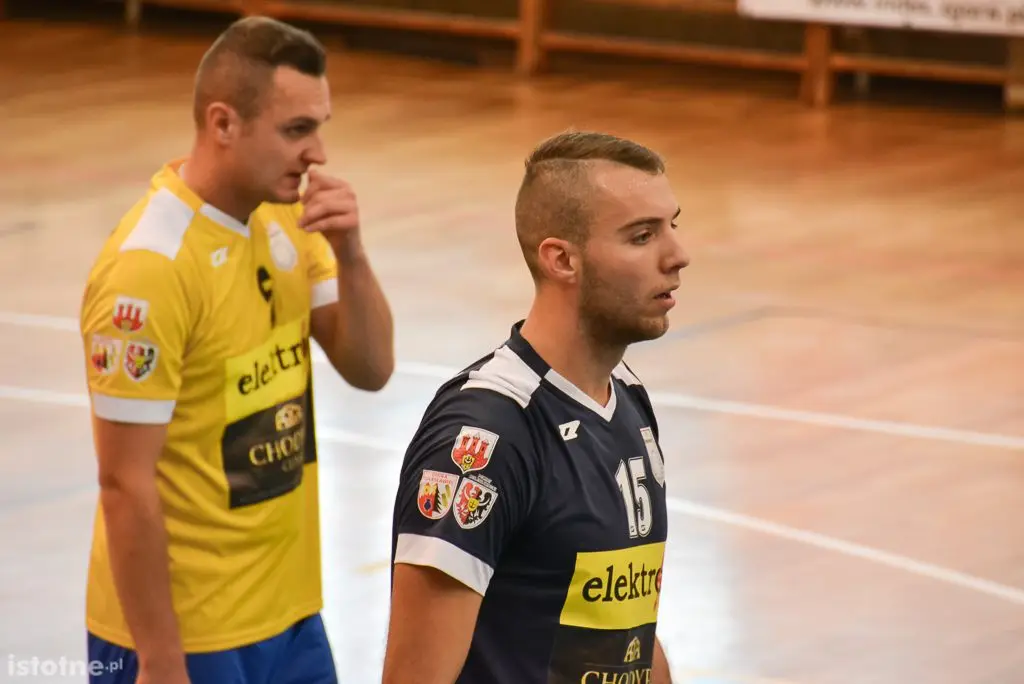 KU AZS UZ Zielona Góra vs BTS Elektros Bolesławiec 3:1