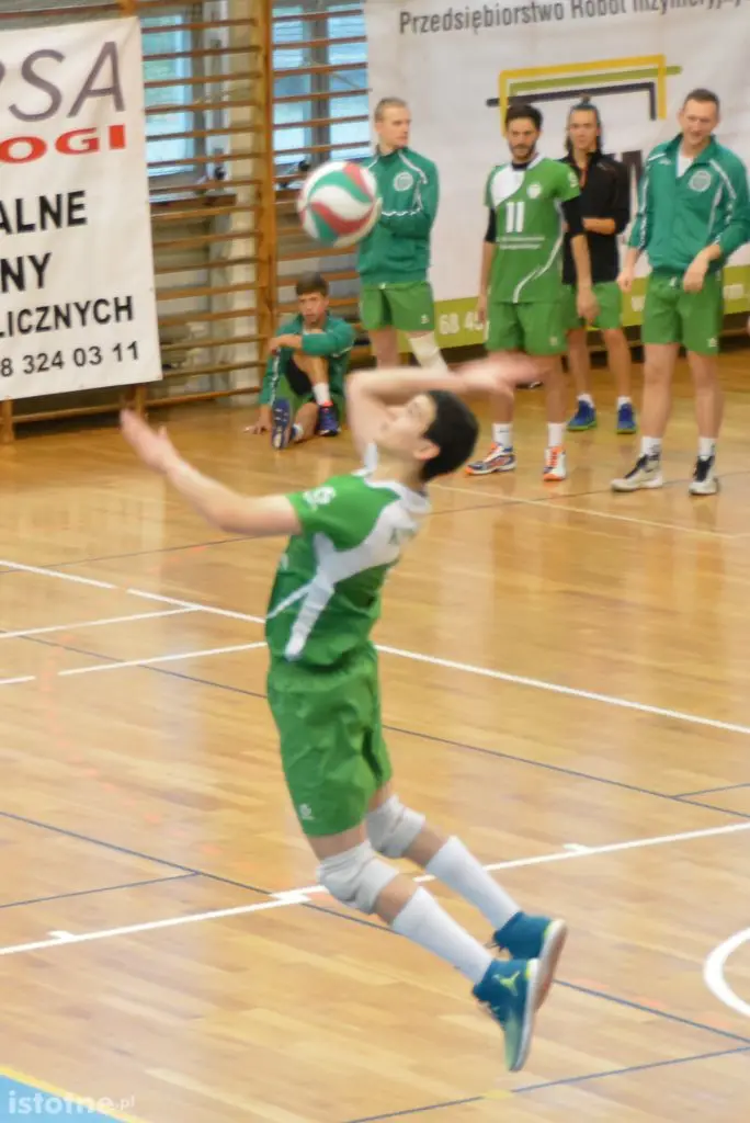 KU AZS UZ Zielona Góra vs BTS Elektros Bolesławiec 3:1