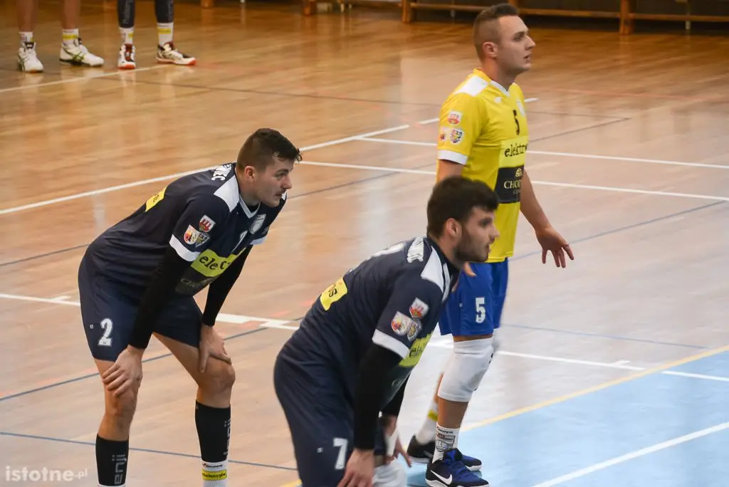 KU AZS UZ Zielona Góra vs BTS Elektros Bolesławiec 3:1
