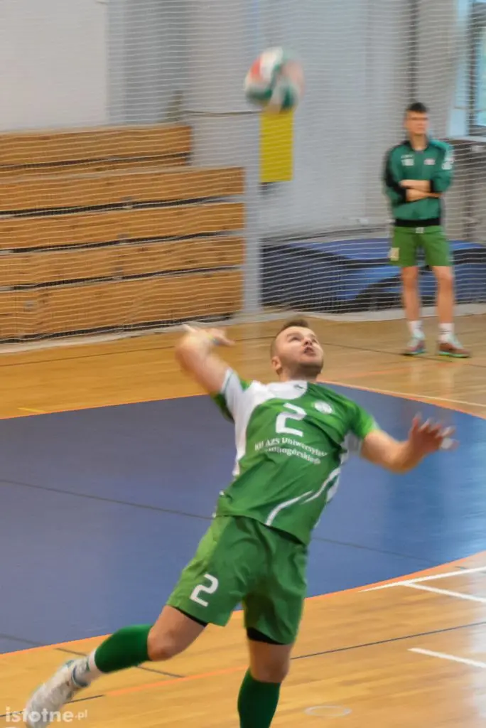 KU AZS UZ Zielona Góra vs BTS Elektros Bolesławiec 3:1