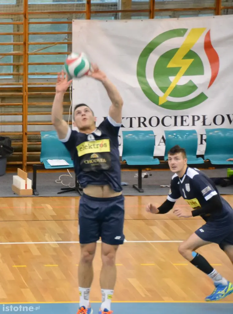 KU AZS UZ Zielona Góra vs BTS Elektros Bolesławiec 3:1