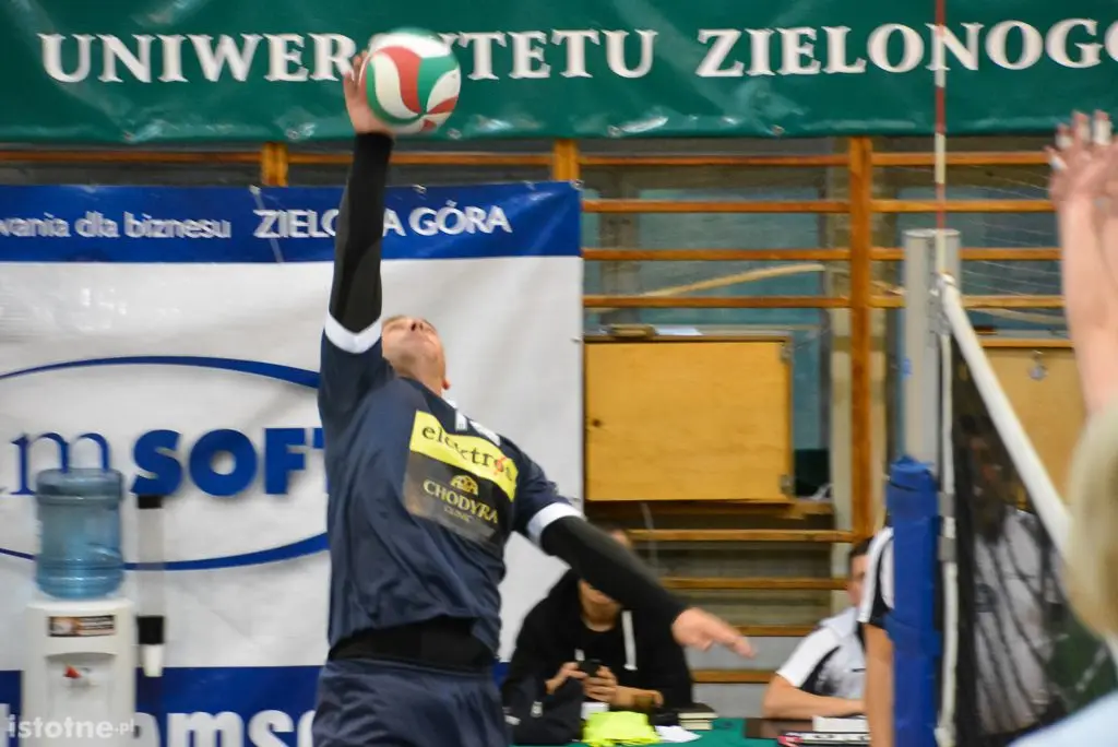 KU AZS UZ Zielona Góra vs BTS Elektros Bolesławiec 3:1