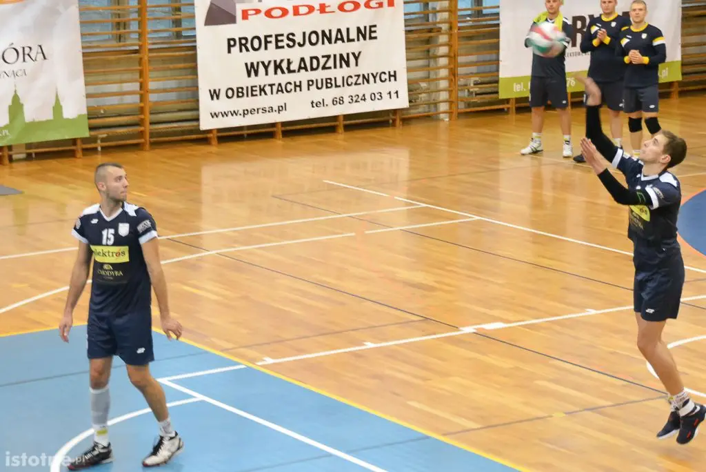KU AZS UZ Zielona Góra vs BTS Elektros Bolesławiec 3:1
