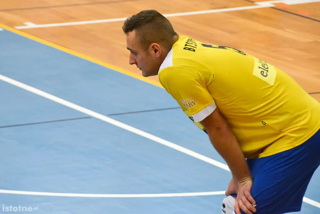KU AZS UZ Zielona Góra vs BTS Elektros Bolesławiec 3:1