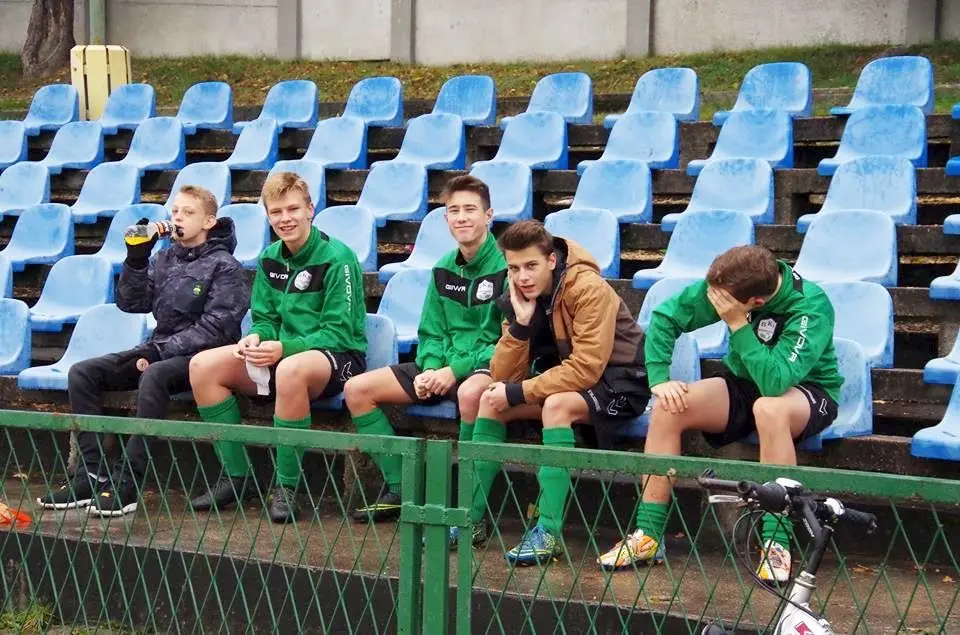 44 bramki dla juniorów BKS w jednej kolejce