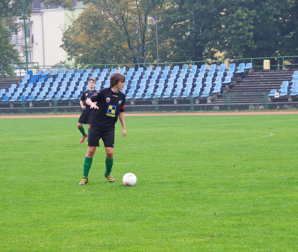 44 bramki dla juniorów BKS w jednej kolejce