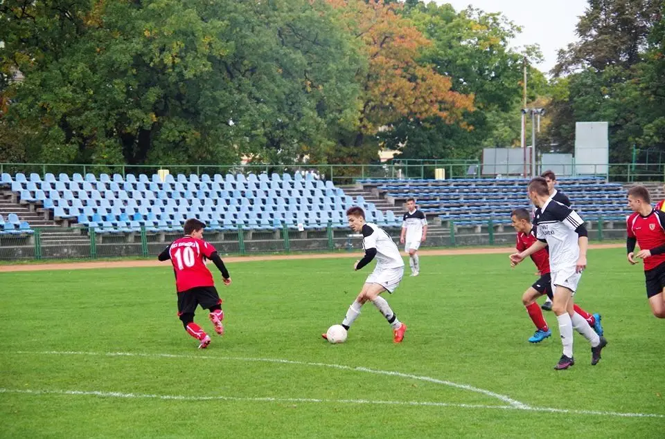 44 bramki dla juniorów BKS w jednej kolejce