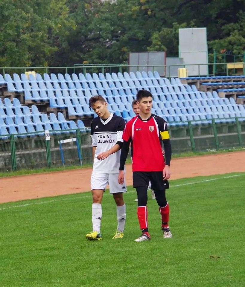 44 bramki dla juniorów BKS w jednej kolejce