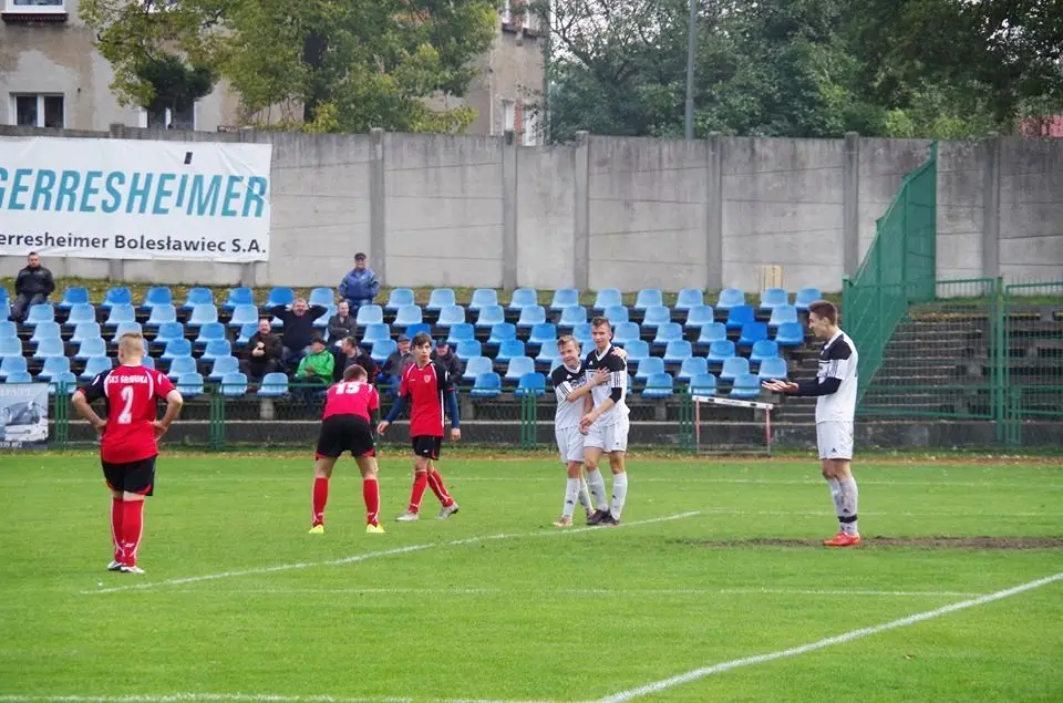 44 bramki dla juniorów BKS w jednej kolejce