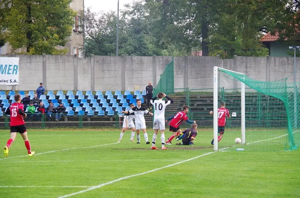 44 bramki dla juniorów BKS w jednej kolejce