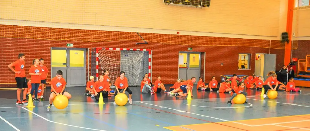 Junior Sport, Umiem Pływać oraz Mały Mistrz