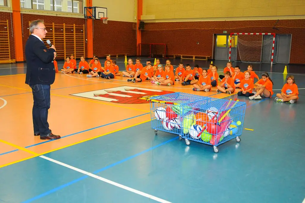 Junior Sport, Umiem Pływać oraz Mały Mistrz