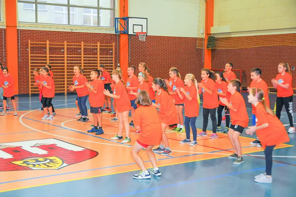 Junior Sport, Umiem Pływać oraz Mały Mistrz