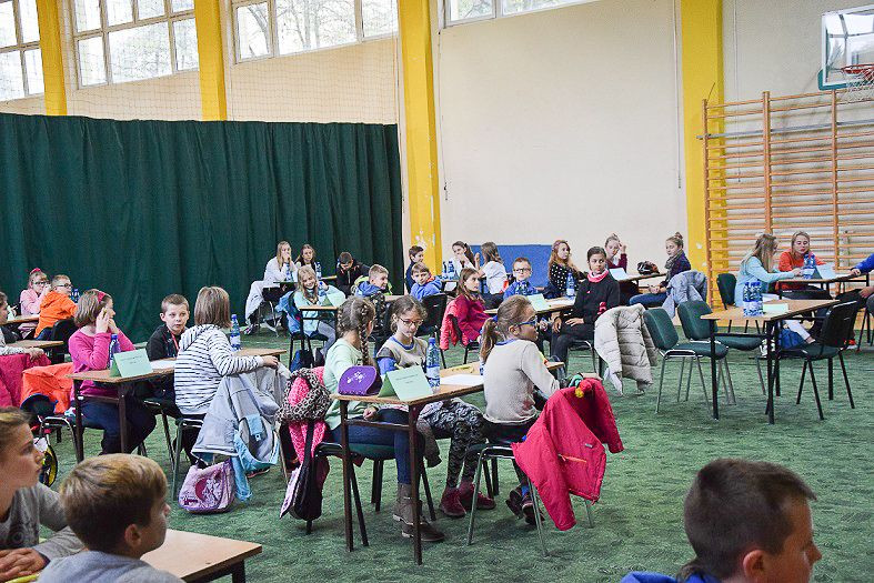 Straż Miejska Bolesławiec: konkurs „Z Nami Bezpieczniej”