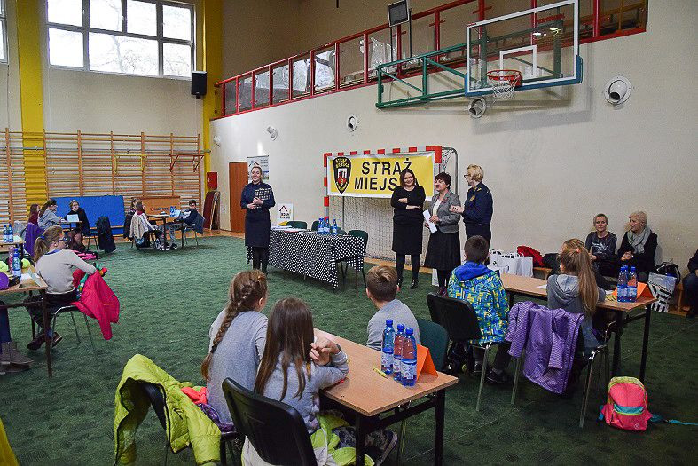 Straż Miejska Bolesławiec: konkurs „Z Nami Bezpieczniej”