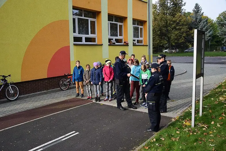 Straż Miejska Bolesławiec: konkurs „Z Nami Bezpieczniej”