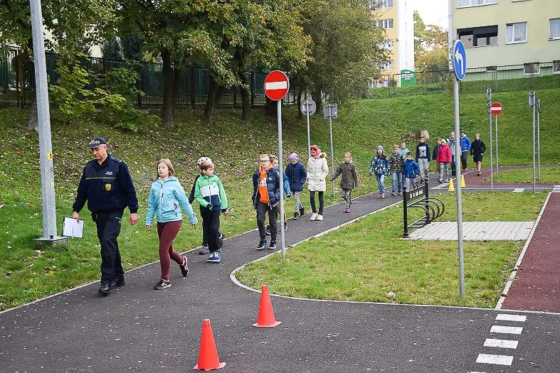 Straż Miejska Bolesławiec: konkurs „Z Nami Bezpieczniej”