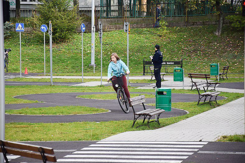 Straż Miejska Bolesławiec: konkurs „Z Nami Bezpieczniej”