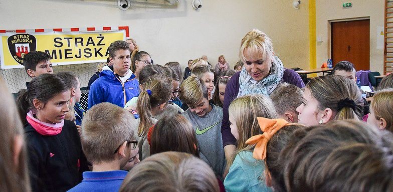 Straż Miejska Bolesławiec: konkurs „Z Nami Bezpieczniej”