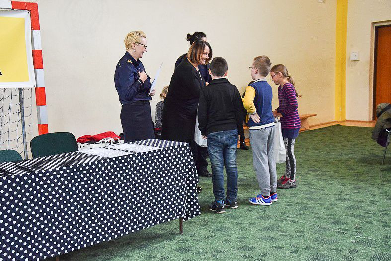 Straż Miejska Bolesławiec: konkurs „Z Nami Bezpieczniej”