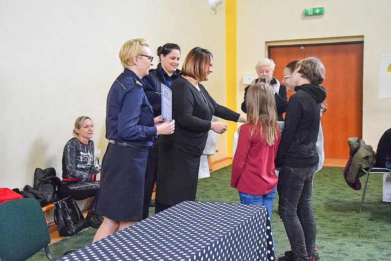 Straż Miejska Bolesławiec: konkurs „Z Nami Bezpieczniej”