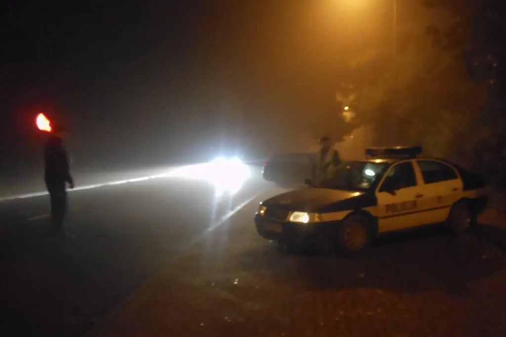 Wzmożone kontrole policji w pobliżu klubów nocnych