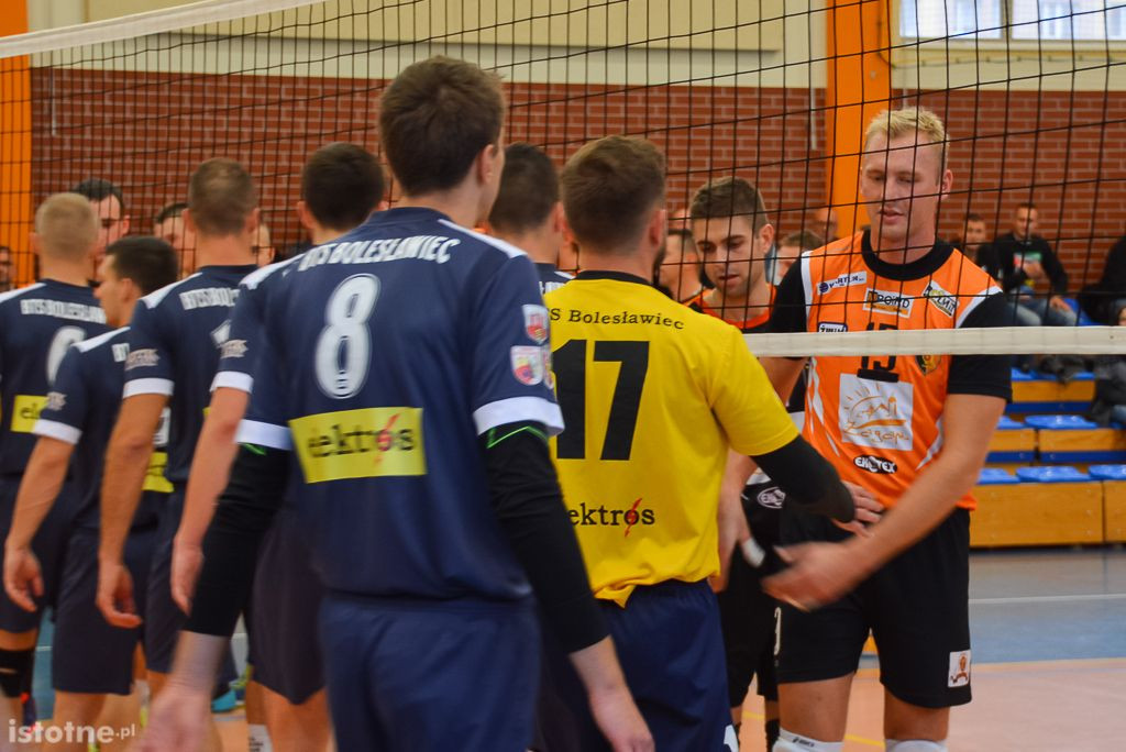 BTS Elektros vs Sobieski Żagań 1:3